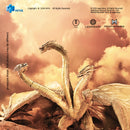 Exquisite Basic King Ghidorah Gravity Beam Ver