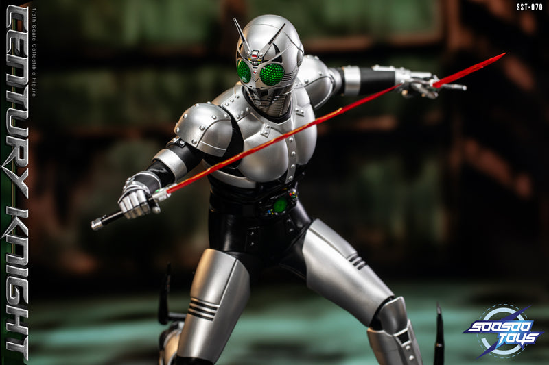 [PREORDER]  SST-070 Century Knight 1/6 Scale Action Figure