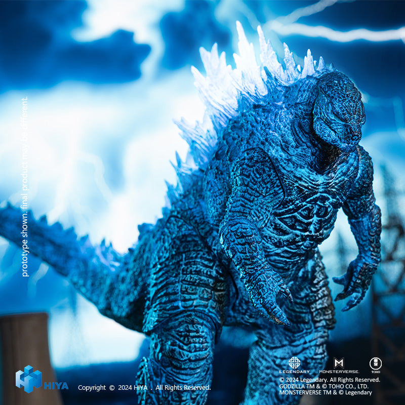 [PREORDER] Exquisite Basic Series Energized Godzilla - Godzilla x Kong: The New Empire