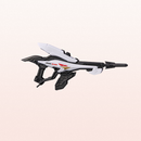 [PREORDER] Mecha Break UBP-R02T Falcon Girl 1/10 Model Kit