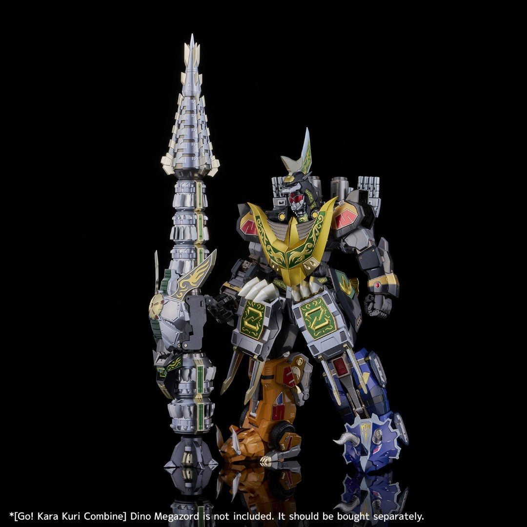 [PREORDER] GO! Kara Kuri Combine Dragonzord