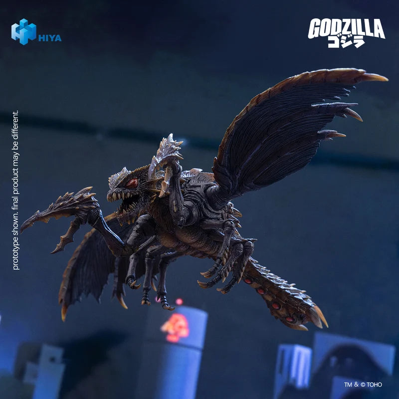 [PREORDER] Exquisite Basic Megaguirus - Godzilla vs. Megaguirus: The G Extermination Strategy