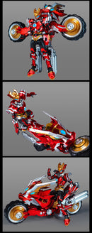[PREORDER] Ultra Beast Force Fire Linfei & Phantom Lin Flashrider Set