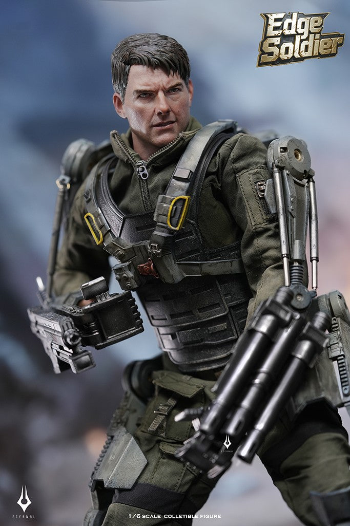 [PREORDER] Eternal Edge Soldier 1/6 Scale Collectible Figure