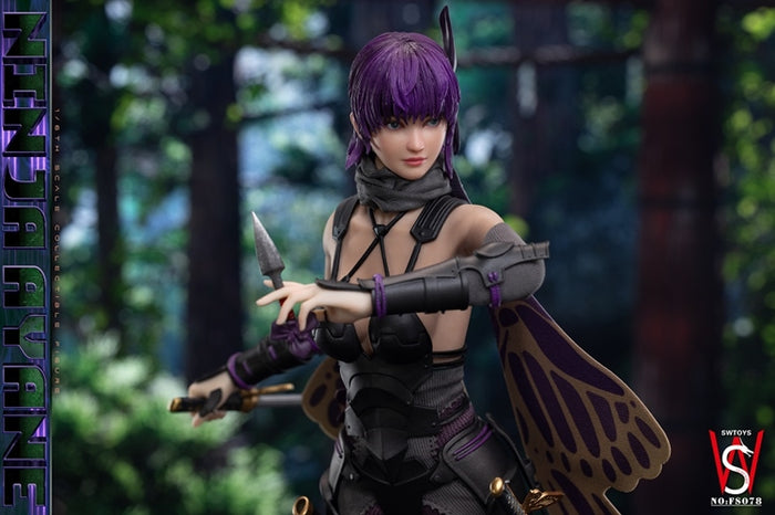 SWTOYS FS078 Ninja Ayane 1/6 Scale Figure