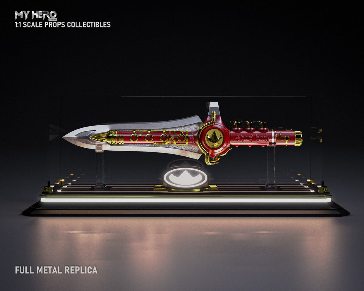 [PREORDER] My Hero Studios Special Edition Red Dragon Dagger