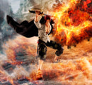 [PREORDER] SH Figuarts Shanks - Marineford -