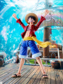 [PREORDER] SH Figuarts Monkey D Luffy -2 Years Later-