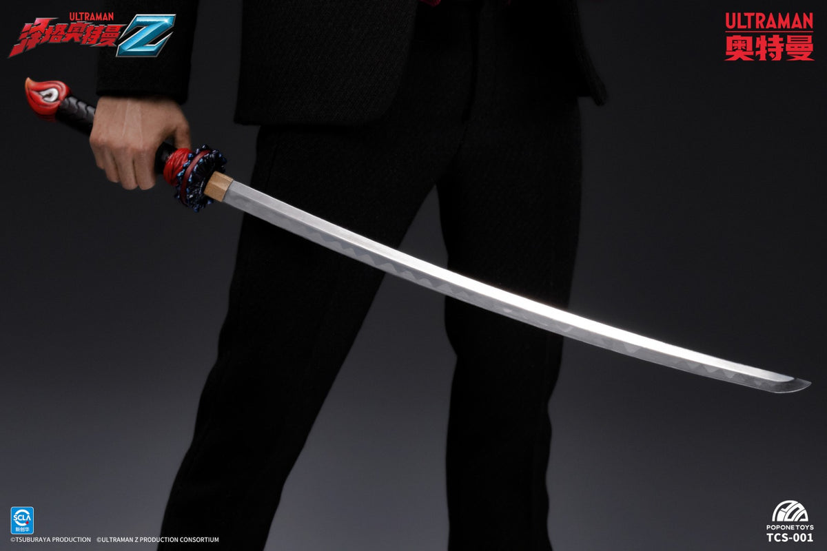 [PREORDER] Popone Toys TCS‑001 Jugglus Juggler 1/6 Scale Figure