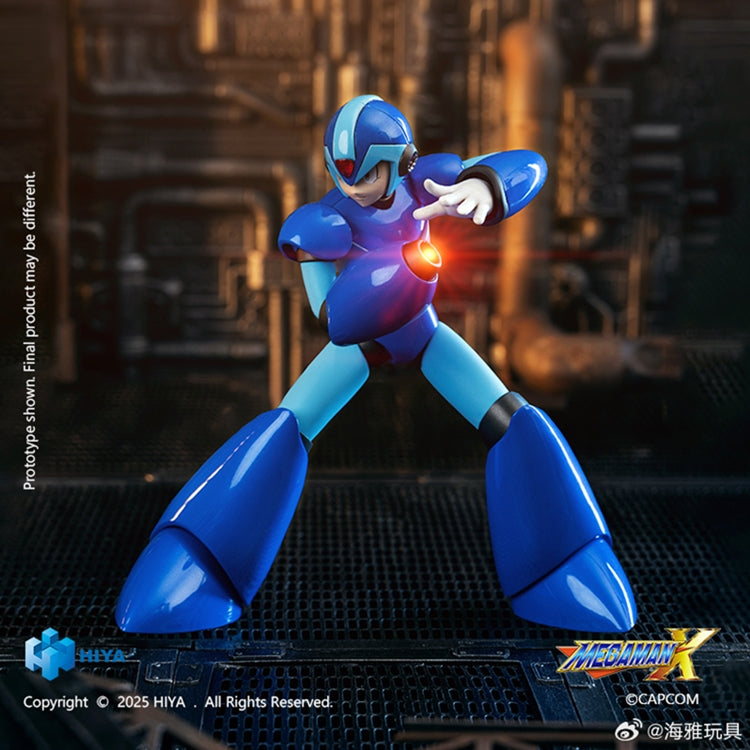 [PREORDER] Exquisite Basic Mega Man X