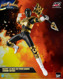 [PREORDER] FigZero Gold Zeo Ranger (Chrome Edition) 1/6 Collectible Figure