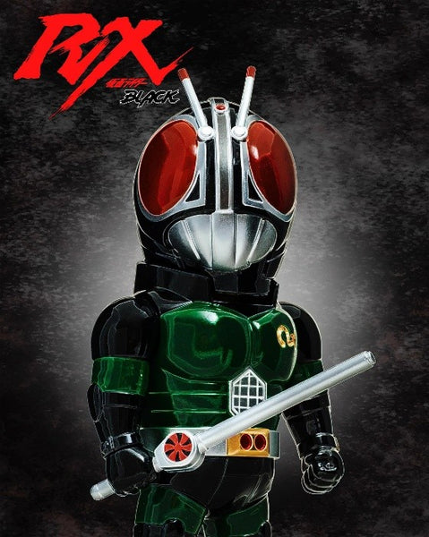 Kaiju One Masked Rider Black RX Soft Vinyl Figure