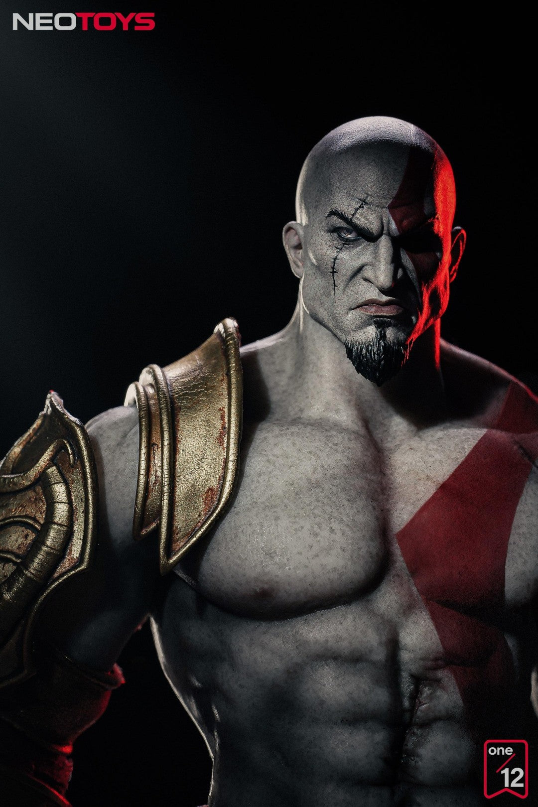 [PREORDER] NeoToys Godslayer 1/12 Collectible Figure