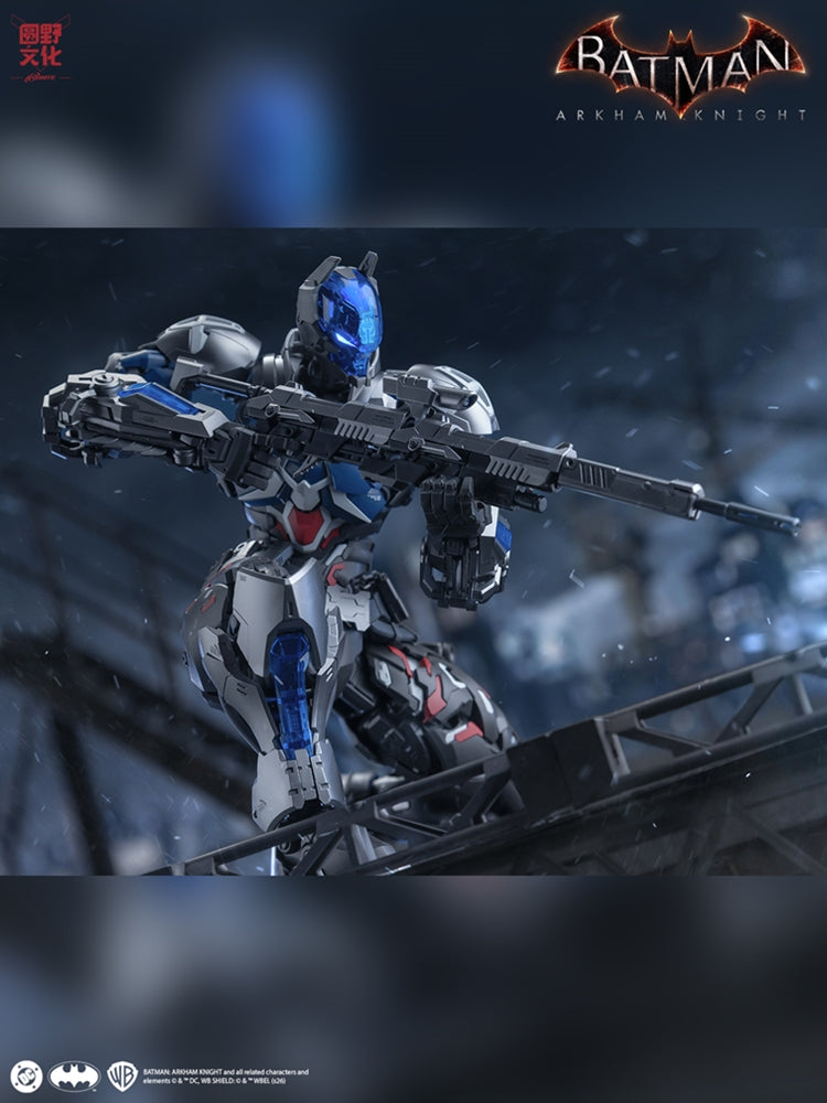 [PREORDER] Hemoxian Beyond Zero Batman Arkham Knight 1/10 Scale Model Kit