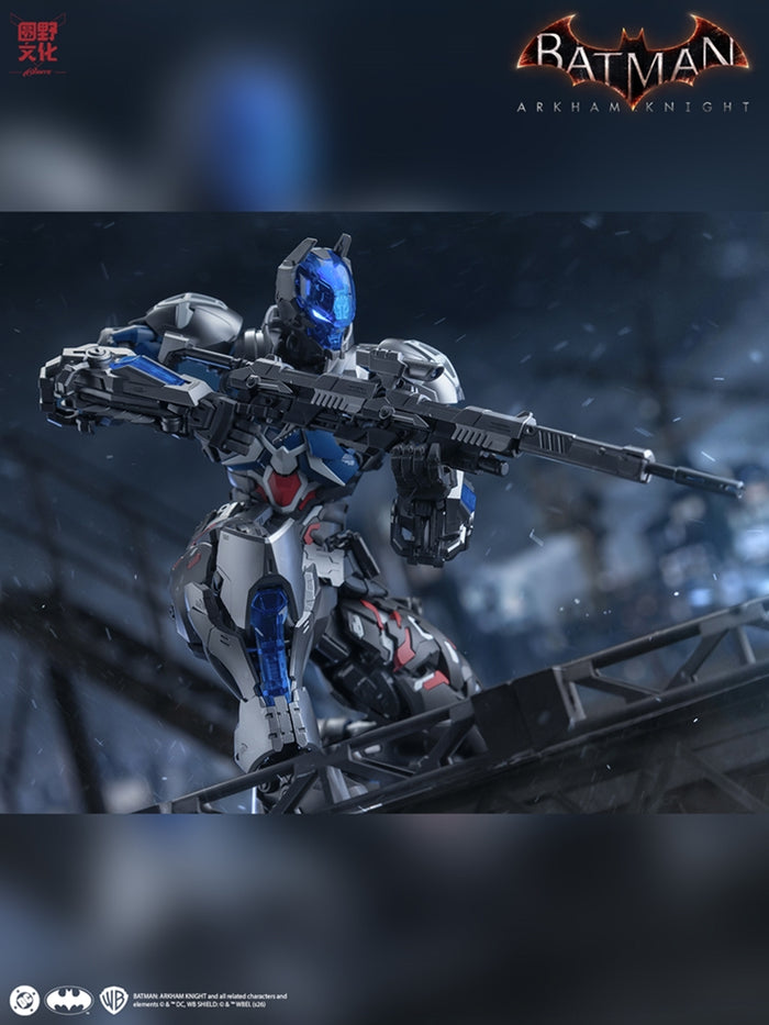 Hemoxian Beyond Zero Batman Arkham Knight 1/10 Scale Model Kit
