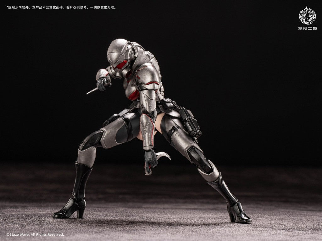[PREORDER] Valkyrie Brunhilde 1/12 Action Figure