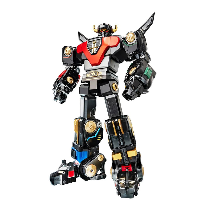 ROBO-DOU Voltron (Black x Gold Edition)