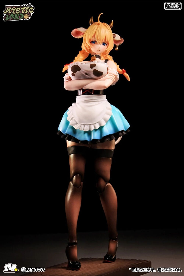 [PREORDER] LADoTOYS Daisy Taurus 1/12 Scale Action Figure - Barmaid Ver
