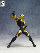 [PREORDER] Supreme Evolution Leon 1/12 Figure - Country of Beasts Tigris Legend