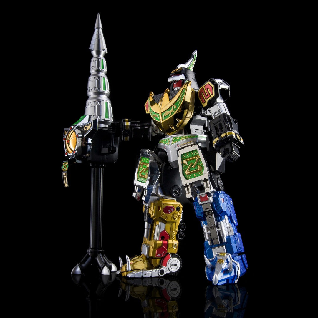 [PREORDER] Lucky Cat MC-03S King of the Dragon Beasts - Limited Edition