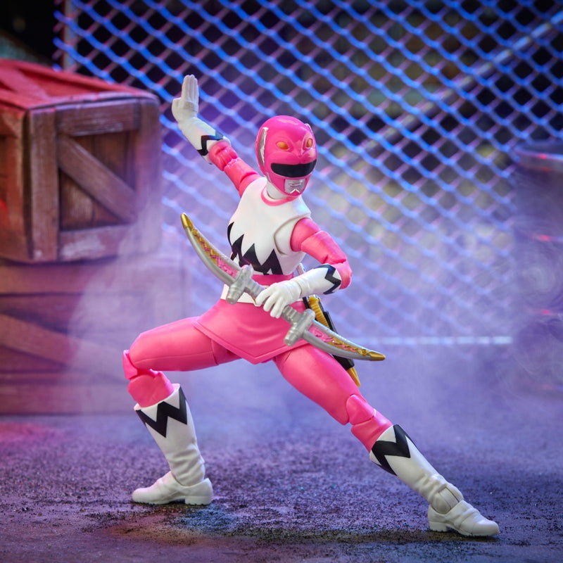 Lightning Collection Lost Galaxy Pink Ranger