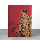 GARO TAIGA Art Book - Definitive Visual Archive