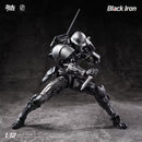 [PREORDER] Skull Toyz Black Iron (Classic Edition) 1/12 Scale Figure