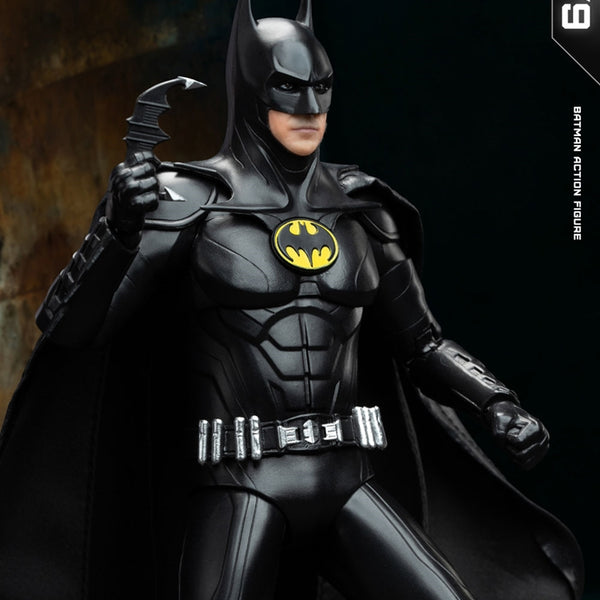FondJoy DC1019 Batman - 2023 Michael Keaton Standard Ver