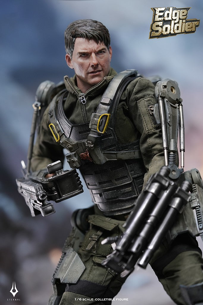 [PREORDER] Eternal Edge Soldier 1/6 Scale Collectible Figure