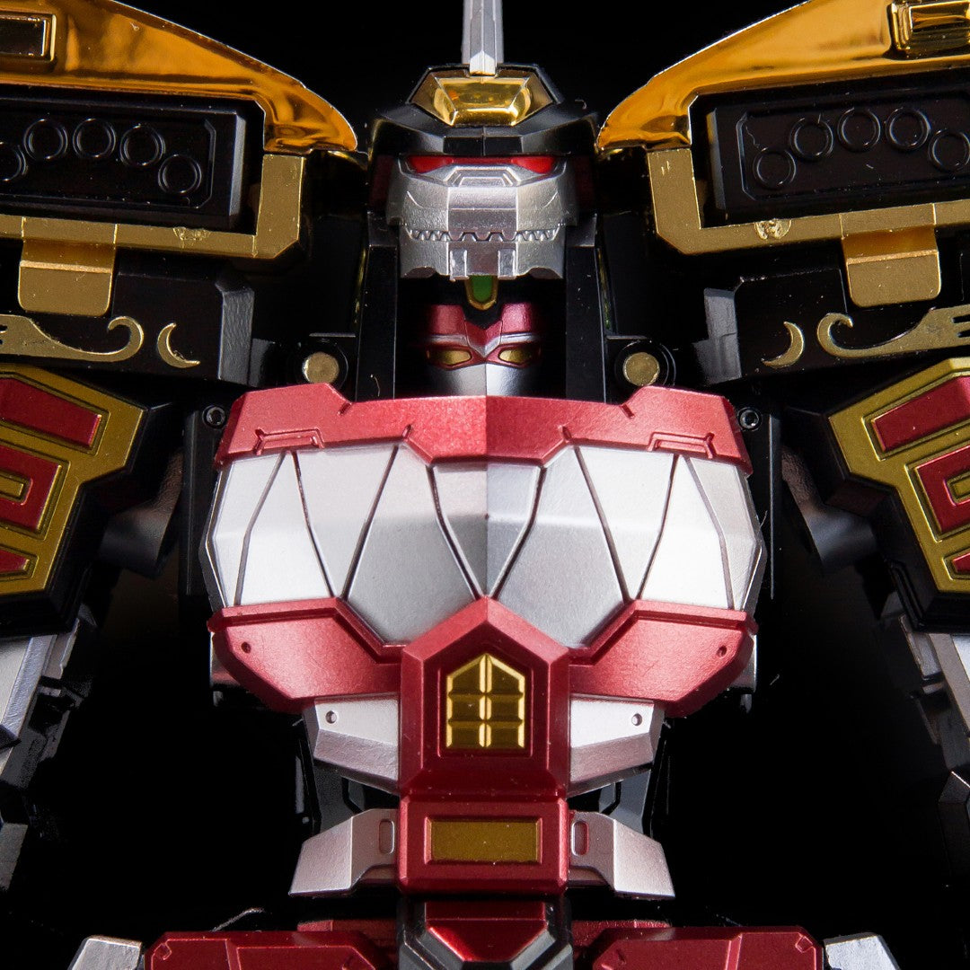 [PREORDER] Lucky Cat MC-03S King of the Dragon Beasts - Limited Edition