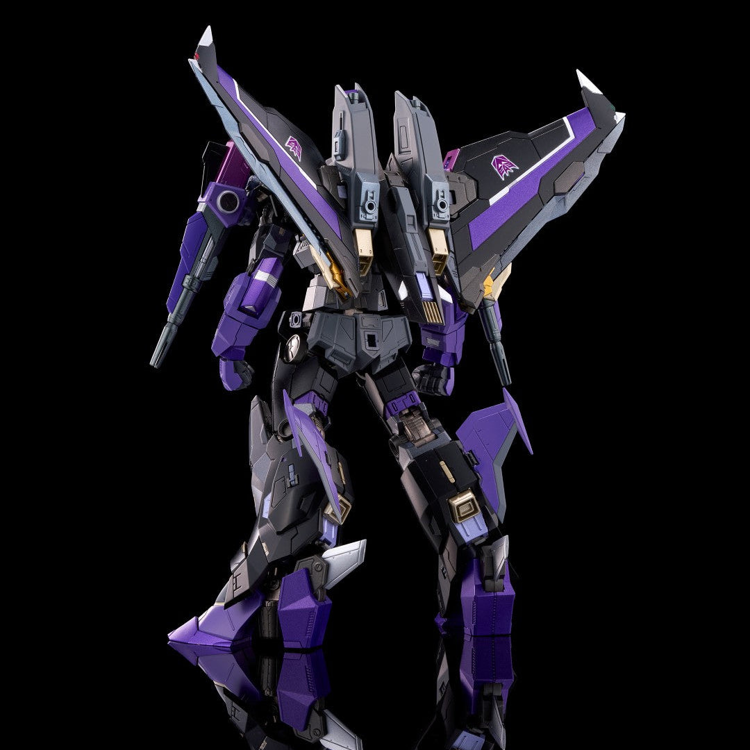 [PREORDER] Kuro Kara Kuri Skywarp - Transformers