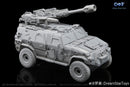 [PREORDER] Dream Star Toys DST03-002 Scammer - Chaotic Warrior