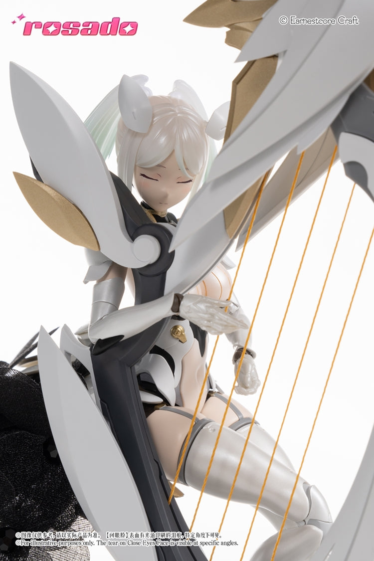 [PREORDER] Rosado Starflower Rose 1/10 Figure - Earnestcore Craft