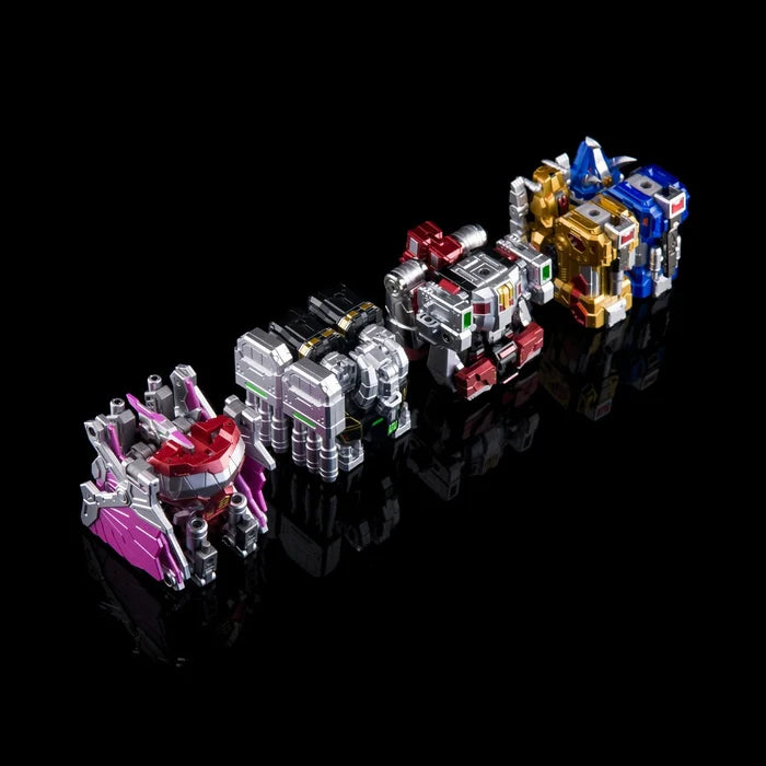 [PREORDER] Lucky Cat Micro Cosmos MC-03C Beast Lord - Metallic Ver