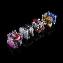 [PREORDER] Lucky Cat Micro Cosmos MC-03C Beast Lord - Metallic Ver