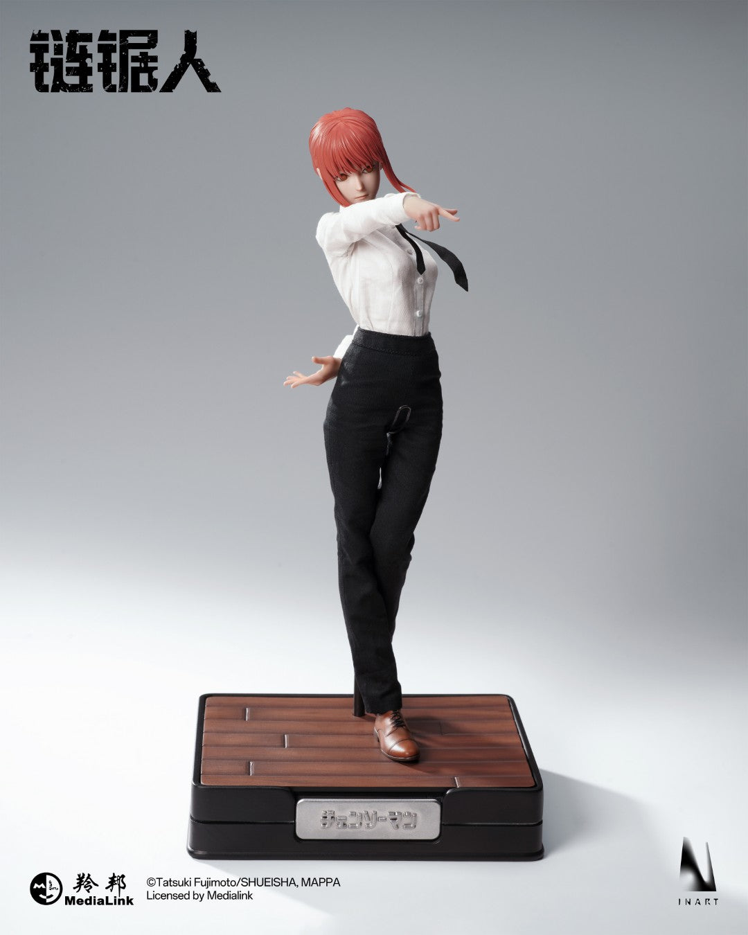 [PREORDER] INART Makima (Season 1) 1/6 Scale Action Figure - Chainsaw Man