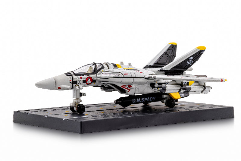 [PREORDER] Kidslogic MINI METAL 002 Robotech VF1S (Fighter Mode)