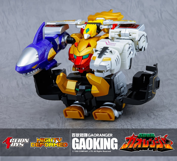 Action Toys Mighty Deformed Gaoking