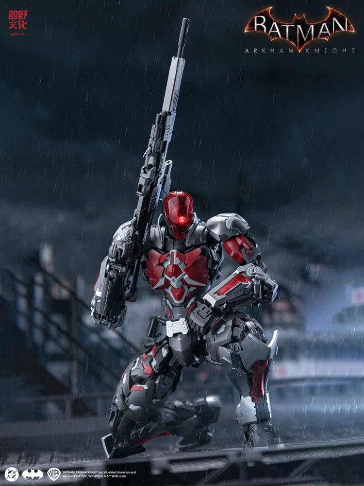 [PREORDER] Hemoxian Beyond Zero Batman Arkham Knight 1/10 Scale Model Kit