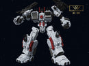 W-Resources M-01 Iron Fortress (reissue)