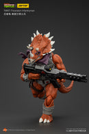JoyToy TMNT Triceraton Infantryman 1/18 Scale Figure