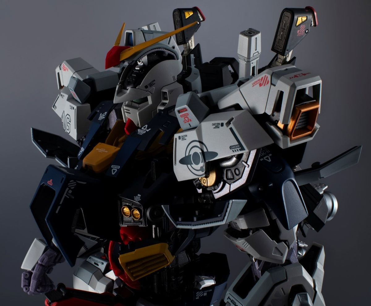 [PREORDER] Metal Structure KAITAI-SHOU-KI RX-178 Gundam MK II (A.E.U.G.)