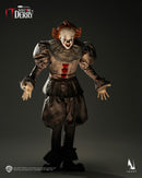 [PREORDER] INART Pennywise 1/6 Collectible Figure - IT: Welcome to Derry
