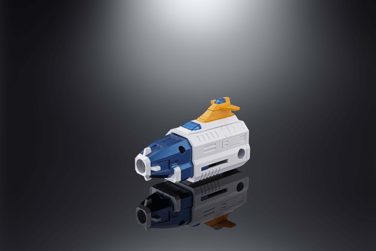 [PREORDER] Soul of Chogokin GX-88 Vehicle Voltron - Armored Fleet Dairugger XV