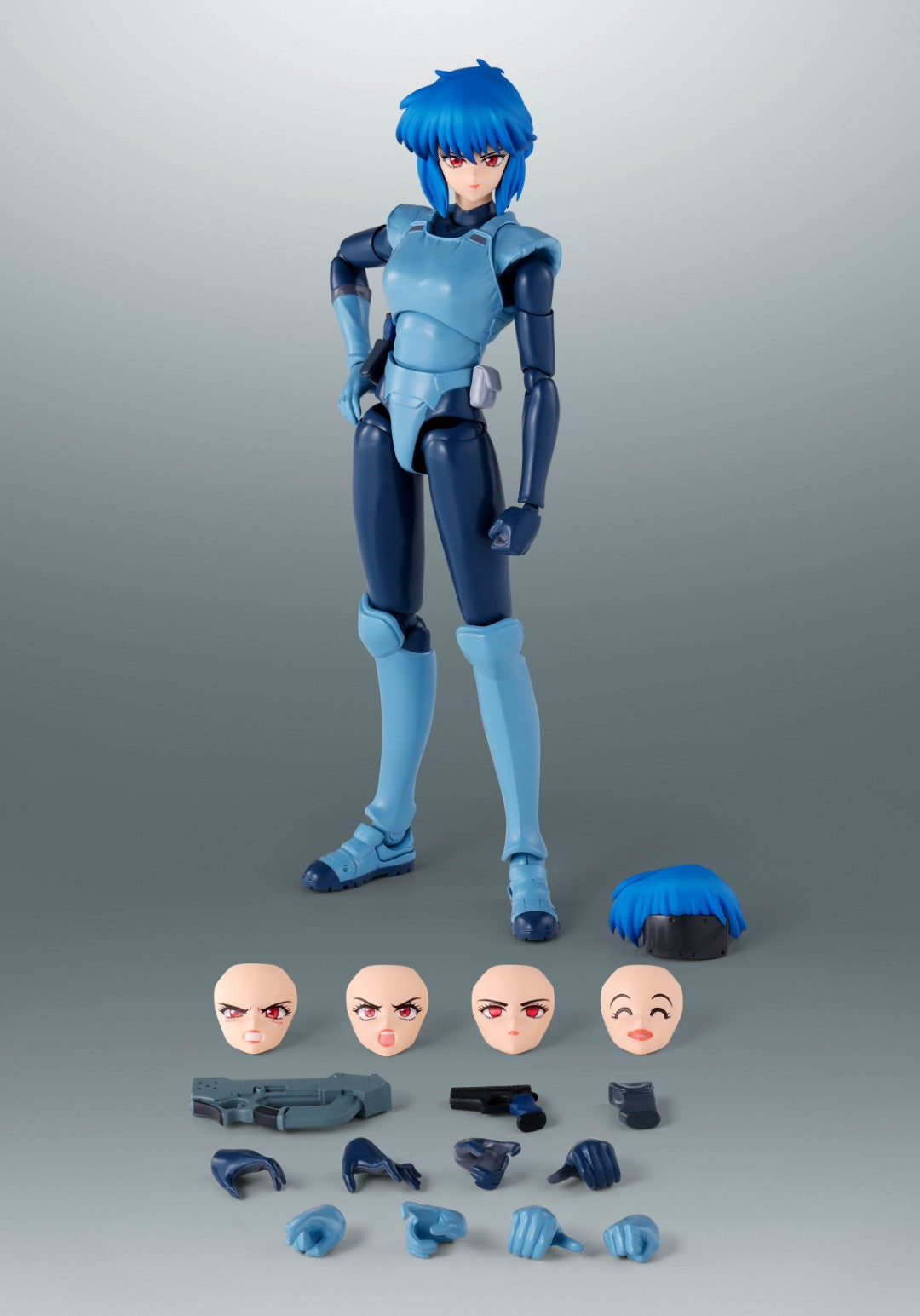 [PREORDER] SH Figuarts Motoko Kusanagi - Ghost in the Shell