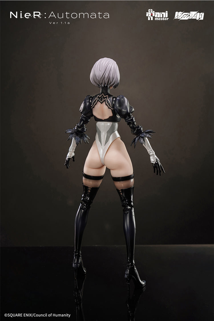 [PREORDER] Animester YoRHa NieR: Automata 2B 1/9 Scale Action Figure