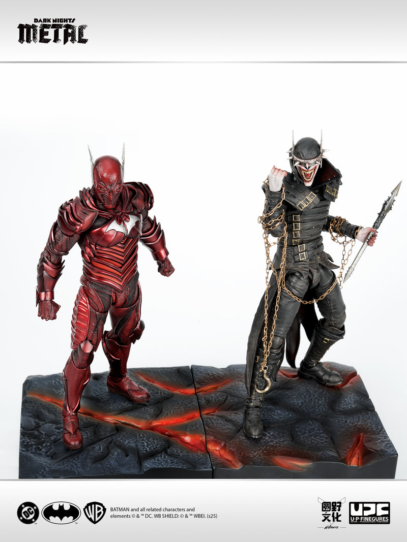 UPFig Red Death - Dark Nights Metal (LPZZ)