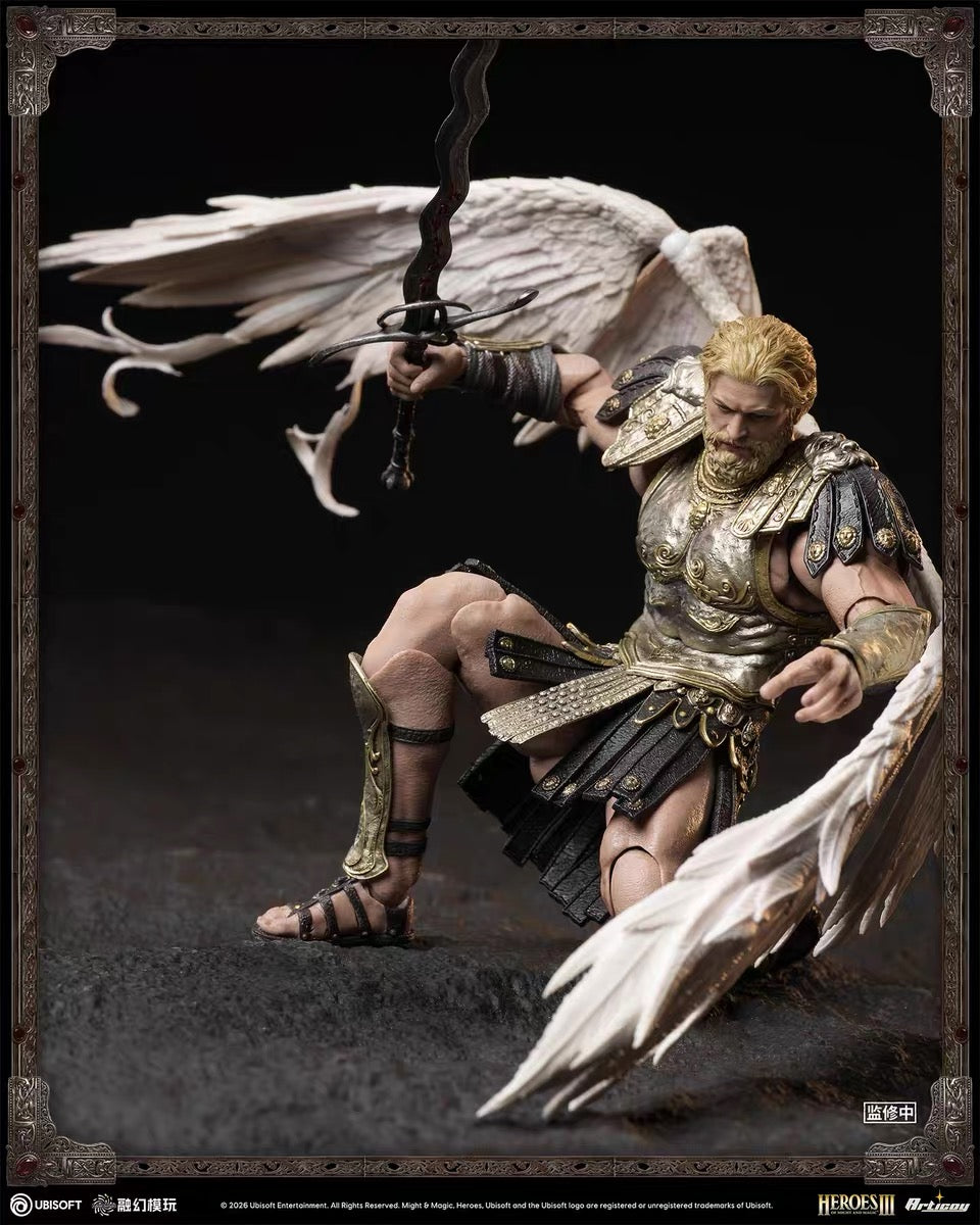 [PREORDER] Fusion Fantasy Arch Angel 1/12 Scale Figure