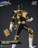 [PREORDER] FigZero Gold Zeo Ranger (Chrome Edition) 1/6 Collectible Figure