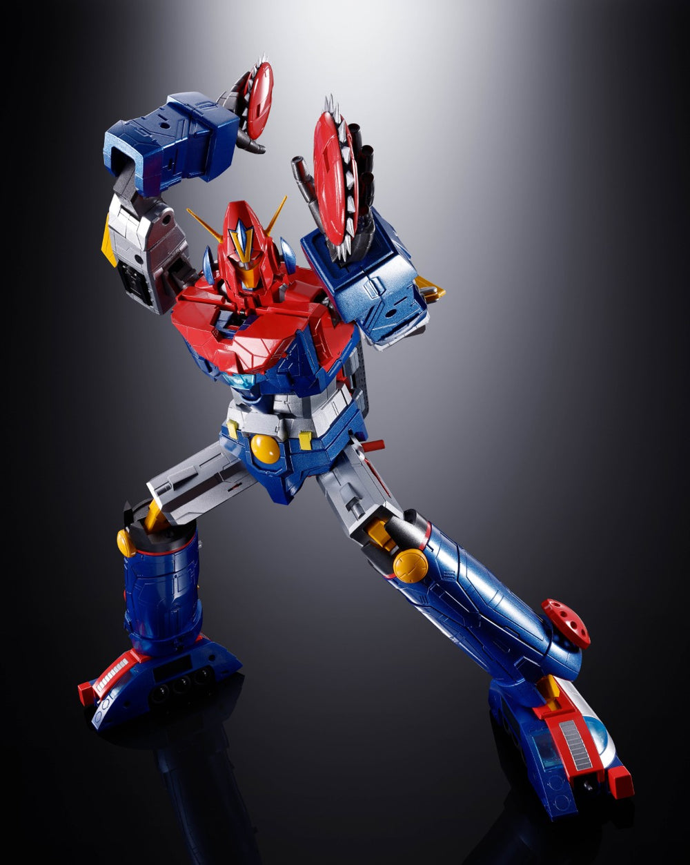 Soul of Chogokin GX-121 Com-Battler V6